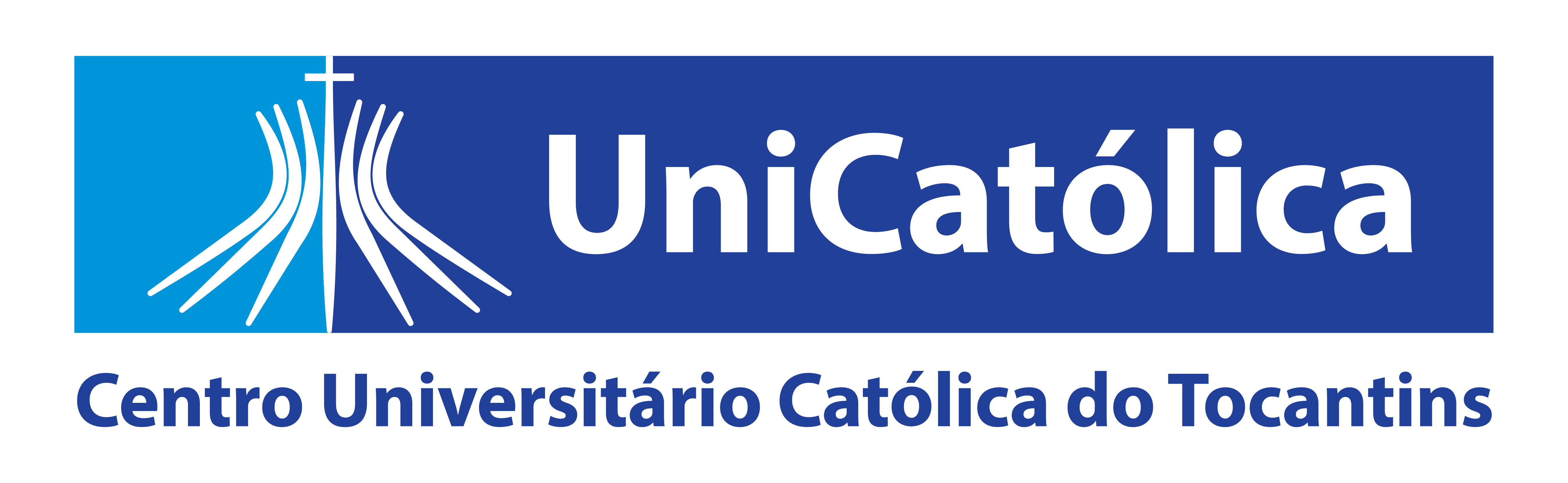 Logomarca Catolica Do Tocantins